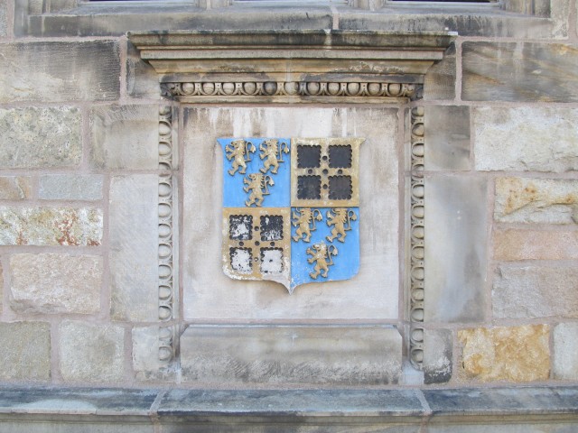 1.2.10 Saybrook College Crest, Saybrook College, Yale University. Survey of collegiate crests.